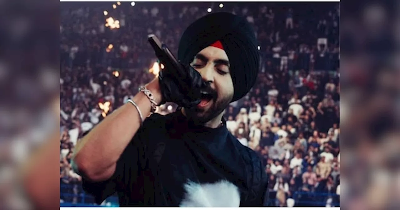 Diljit Dosanjh Lucknow: लखनऊ में दिलजीत दोसांझ का शो, दो लाख में बिक रहा टिकट, इकाना स्टेडियम में मारामारी