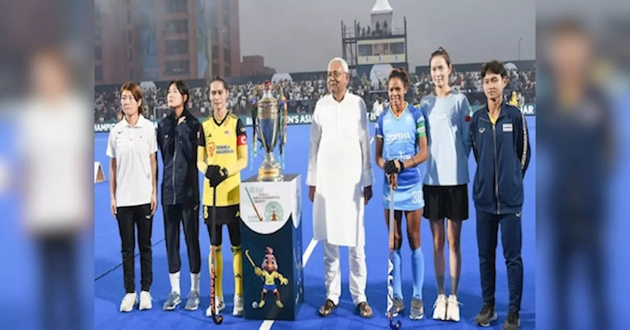 Indian Women Hockey: महिला हॉकी टीम पर पैसे की बारिश! सीएम नीतीश का हर मेंबर को 10 लाख देने का ऐलान