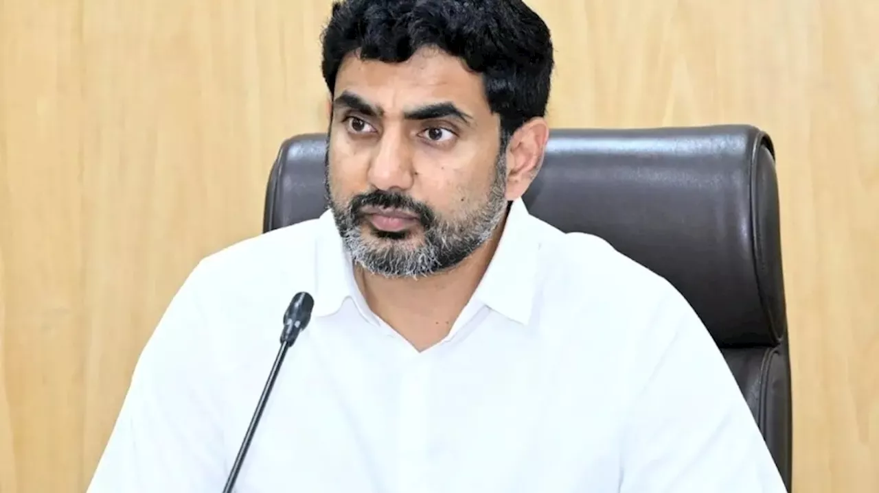 Nara Lokesh: అయిదేళ్లలో 5 లక్షల ఐటీ ఉద్యోగాలు కల్పించడమే నా లక్ష్యం.. నారా లోకేష్‌