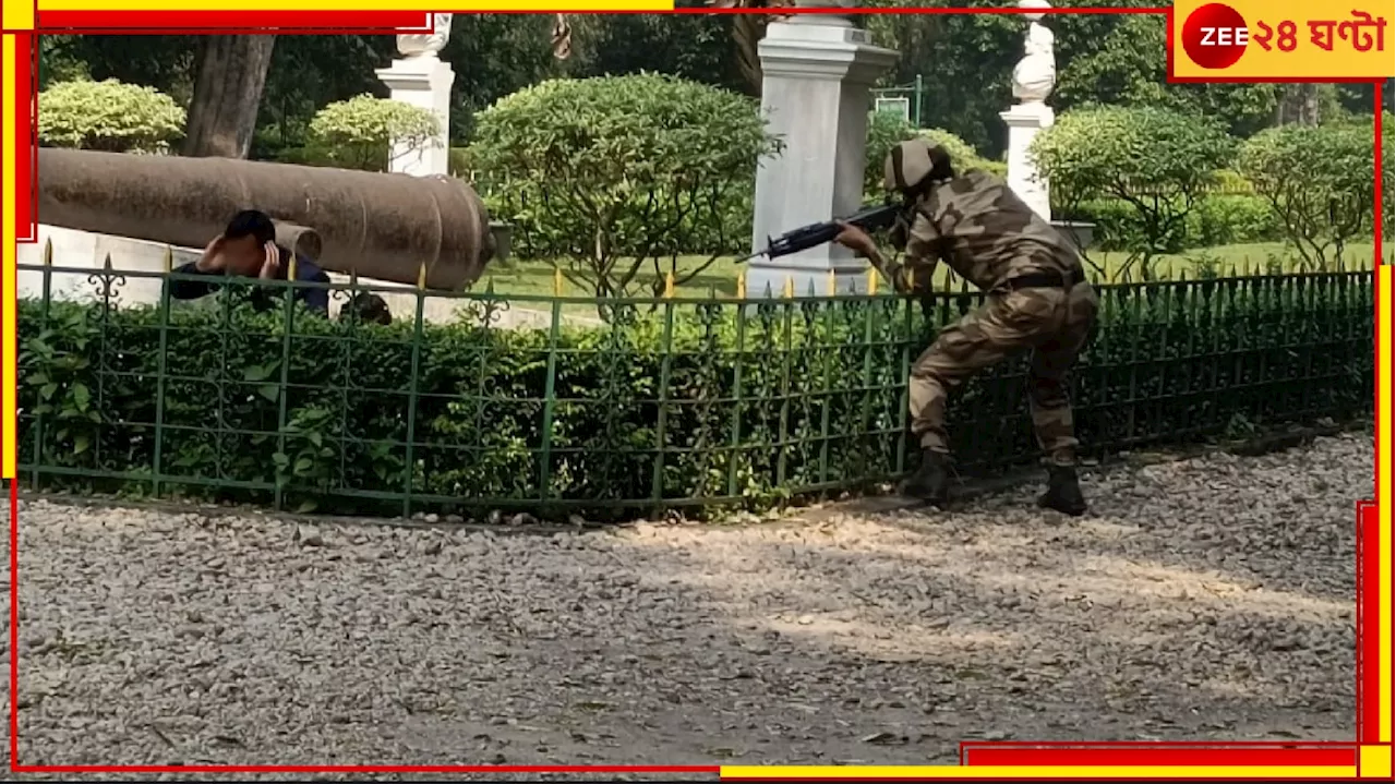 Victoria Memorial: সাতসকালে এ কী হল ভিক্টোরিয়ায়? কেন দ্রুত খালি করে দেওয়া হল মেমোরিয়াল গ্রাউন্ড? কেন বন্ধ টিকিট কাউন্টার?