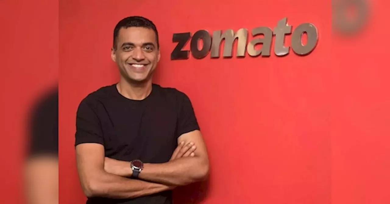 Zomato CEO का अजीबोगरीब जॉब ऑफर! पद- चीफ ऑफ स्टाफ, सैलरी- 20 लाख रुपये देने होंगे