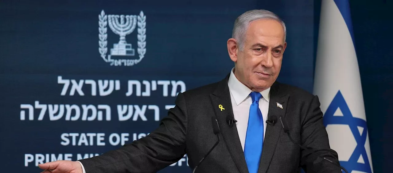 CPI emite orden de arresto contra Netanyahu por crímenes de guerra en Gaza