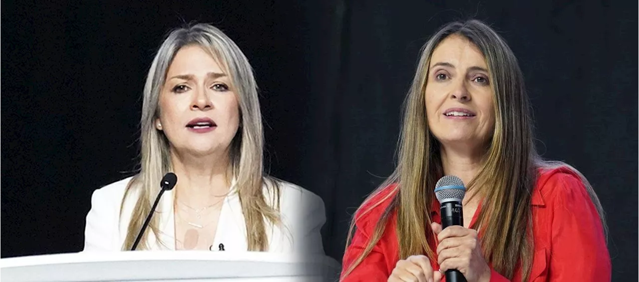 Vicky Dávila señala a Paloma Valencia de “delfín político” y de “apoderarse del Estado”