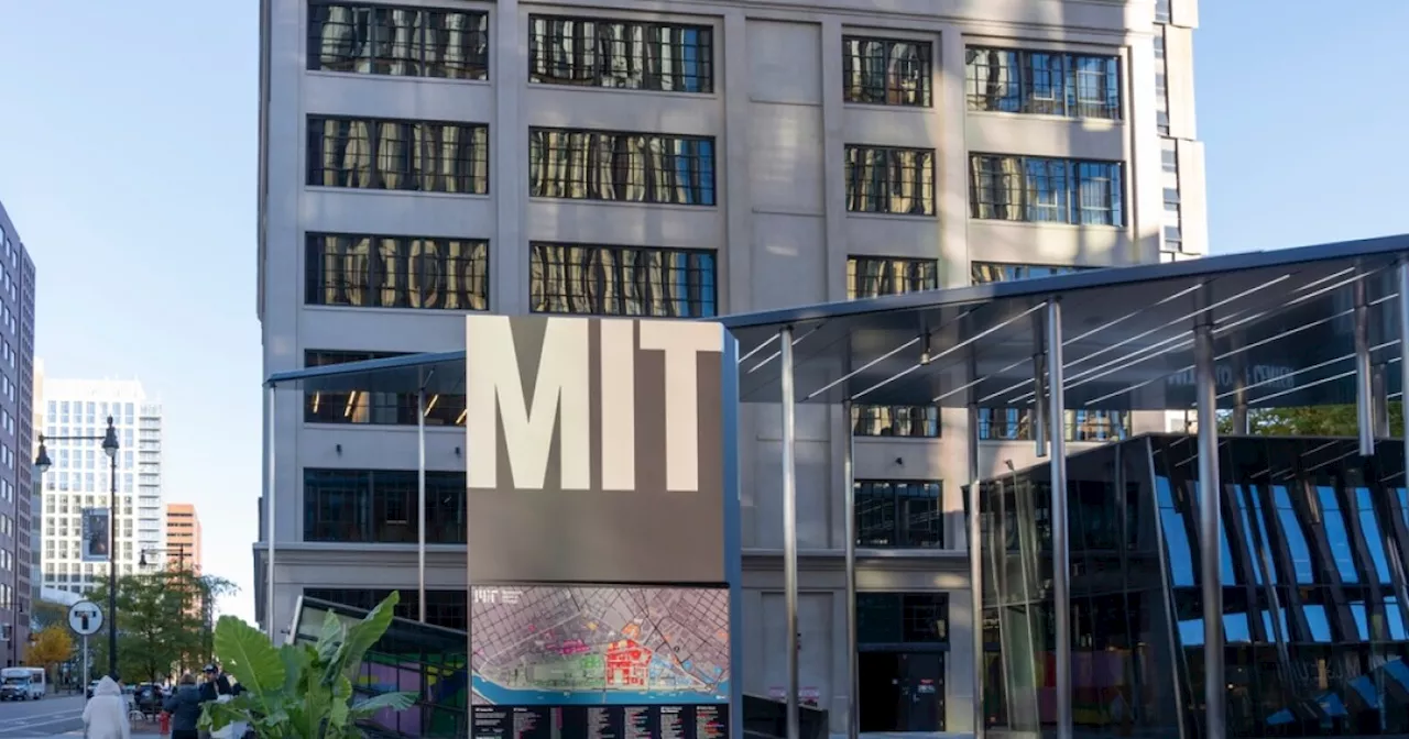 MIT says tuition is free for all middle-class undergrad students starting in 2025