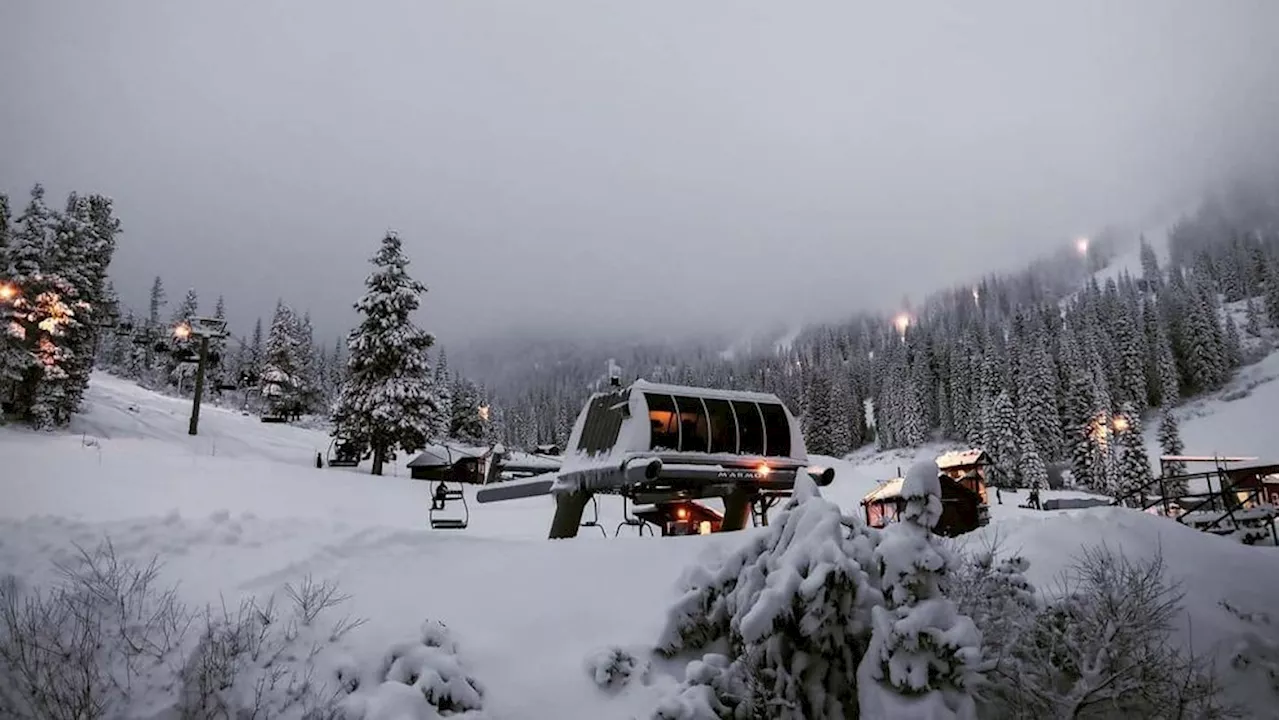 Intense weather prompts 2 rescues on Mount Shasta amid avalanche concerns in Siskiyou