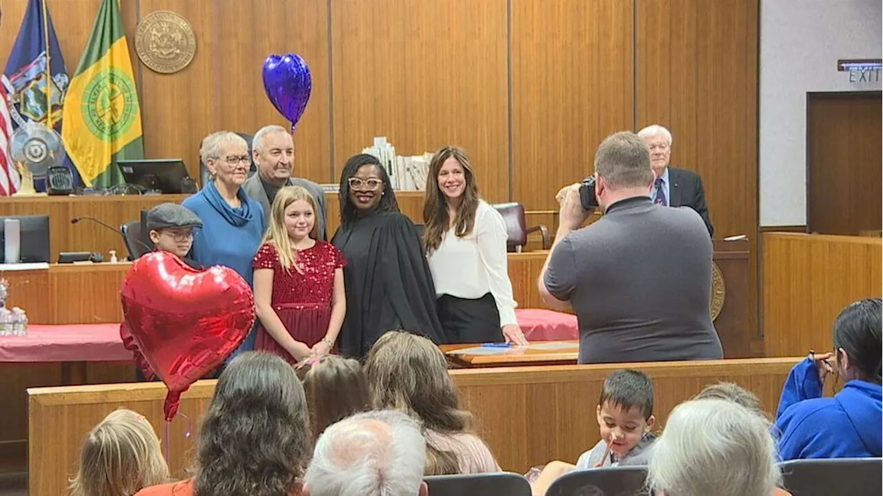 Seven children find forever homes in Monroe County on National Adoption Day