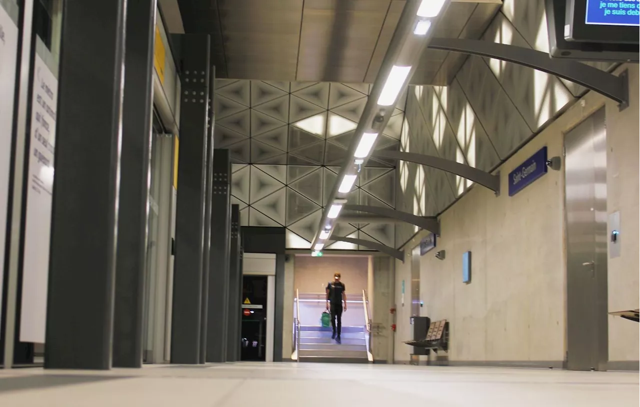 Rennes : La ligne B du métro encore en carafe, le Star déploie son bus relais