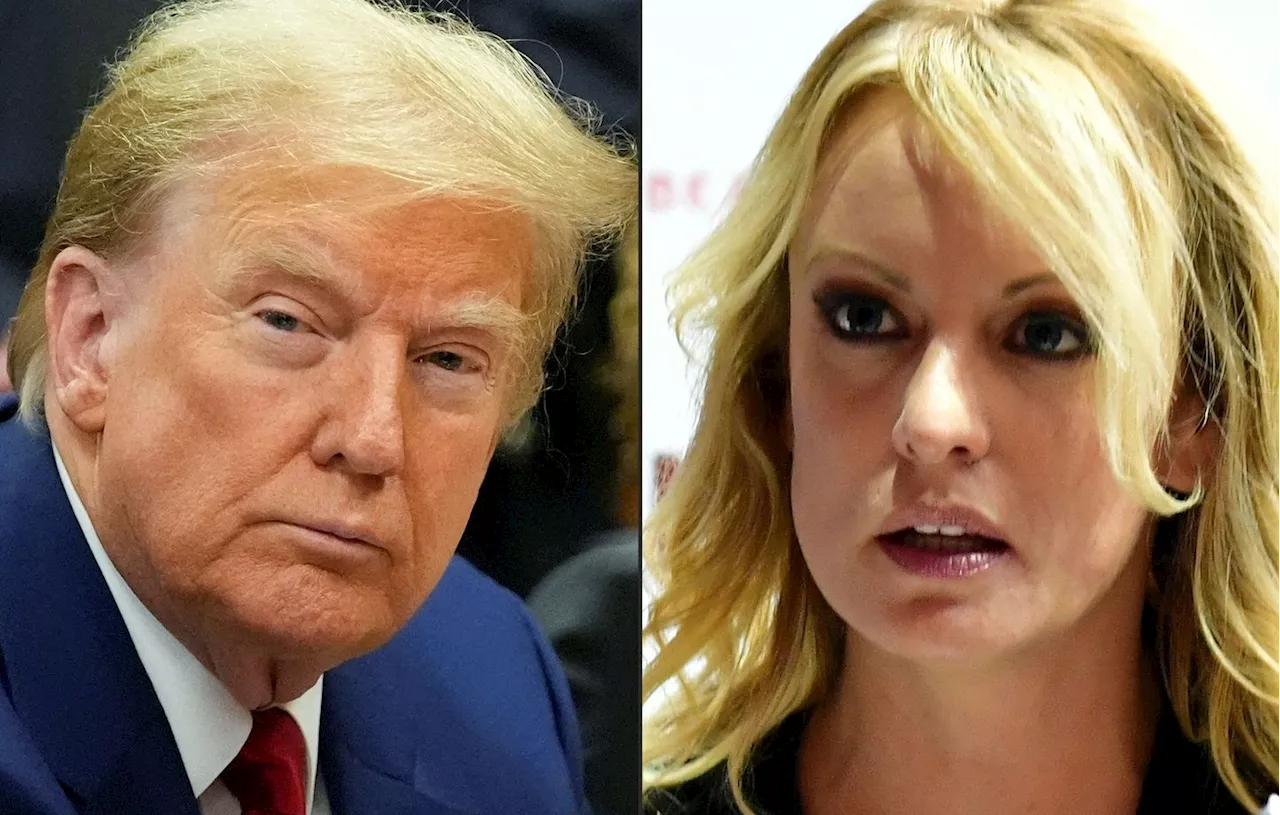 Affaire Stormy Daniels : La sentence de Trump suspendue indéfiniment après sa victoire présidentielle