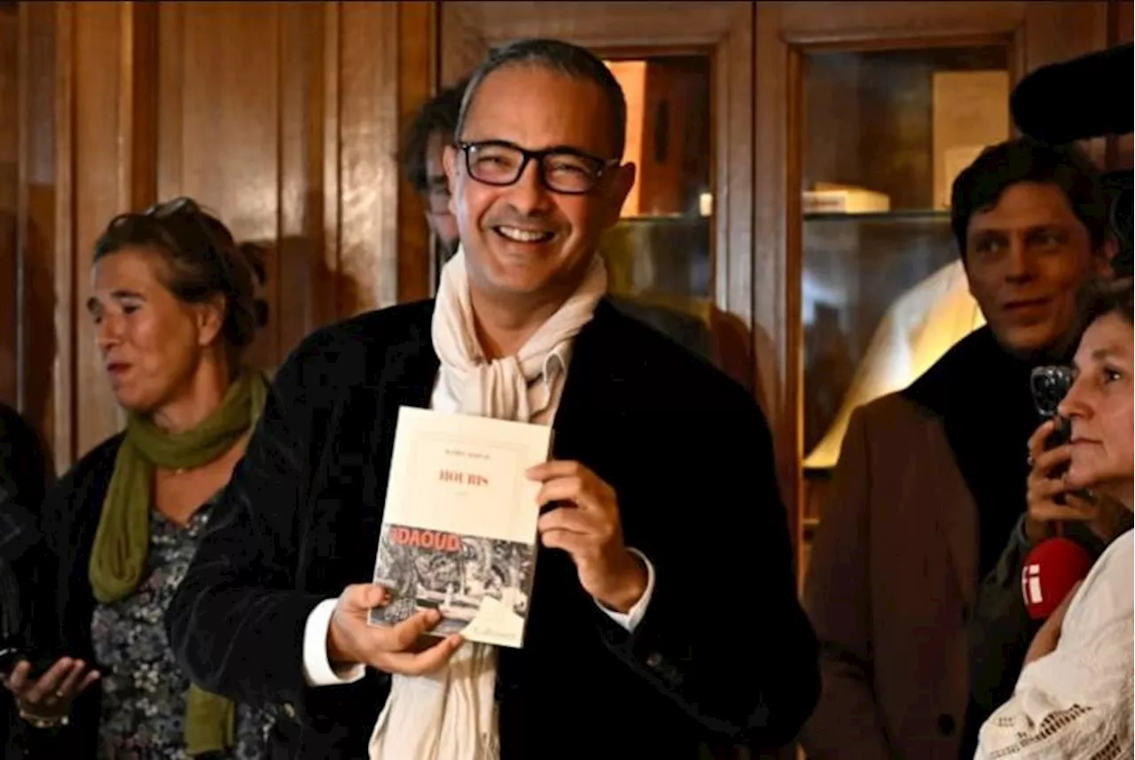 Prize-winning Algerian author’s absence sparks alarm in France