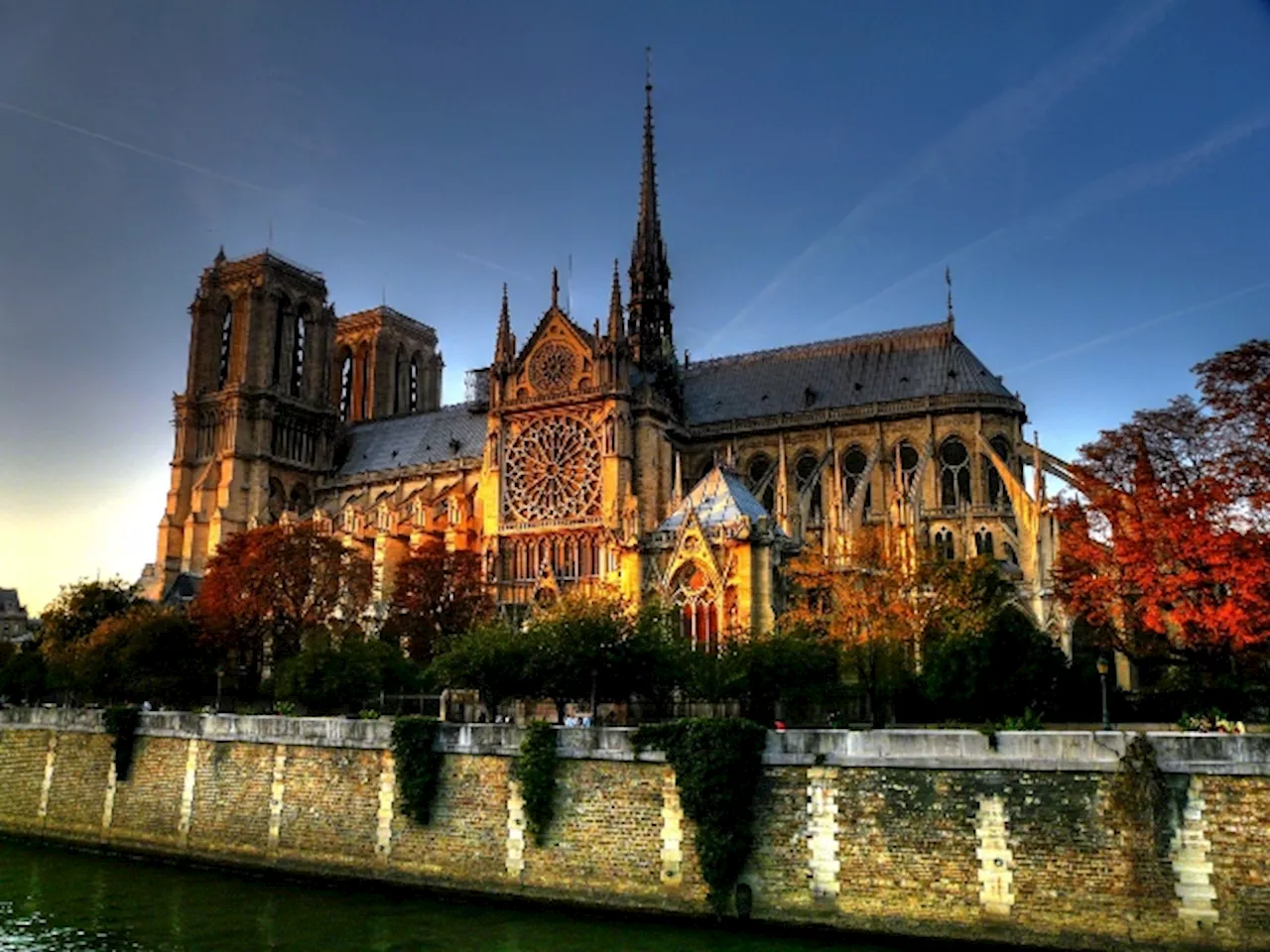 Notre-Dame Cathedral In Paris Restored And Ready For Grand Reopening After Devastating Fire