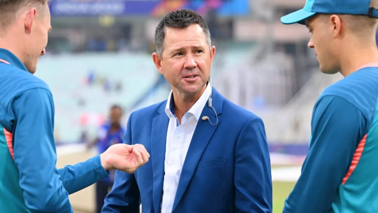 Ricky Ponting explains Ranji Trophy’s role in India’s decline against spin-bowling