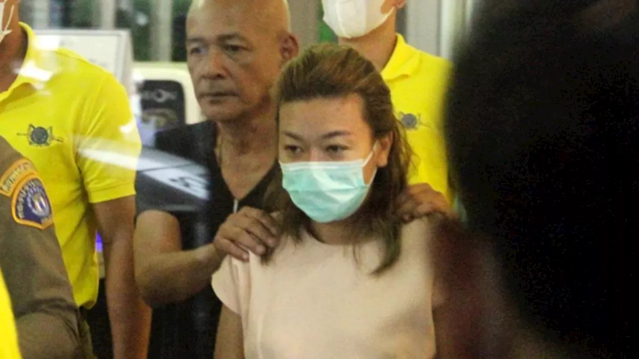 Woman accused of cyanide serial killings given death penalty in Thai court