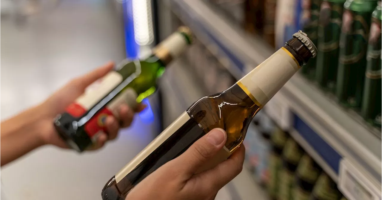 'Concerning' data shows 75 per cent of Aussies don't understand alcohol labels