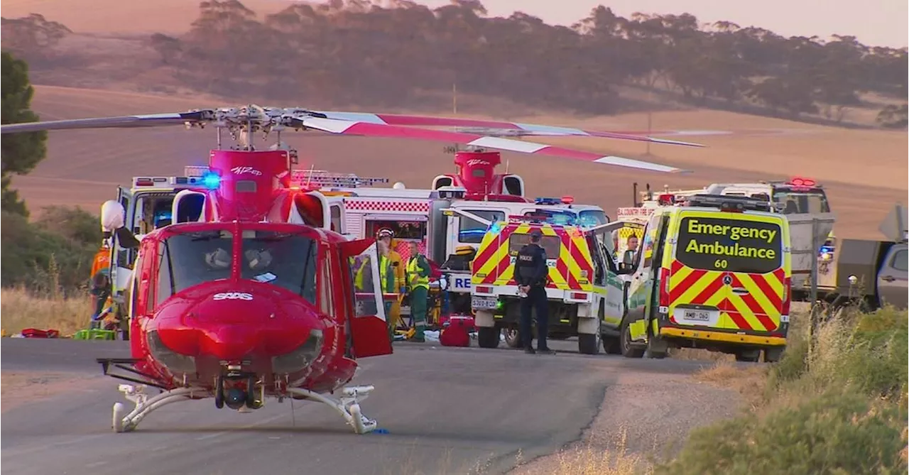 'Feel sorry for him': Italian tourist spared jail over crash that killed three in South Australia