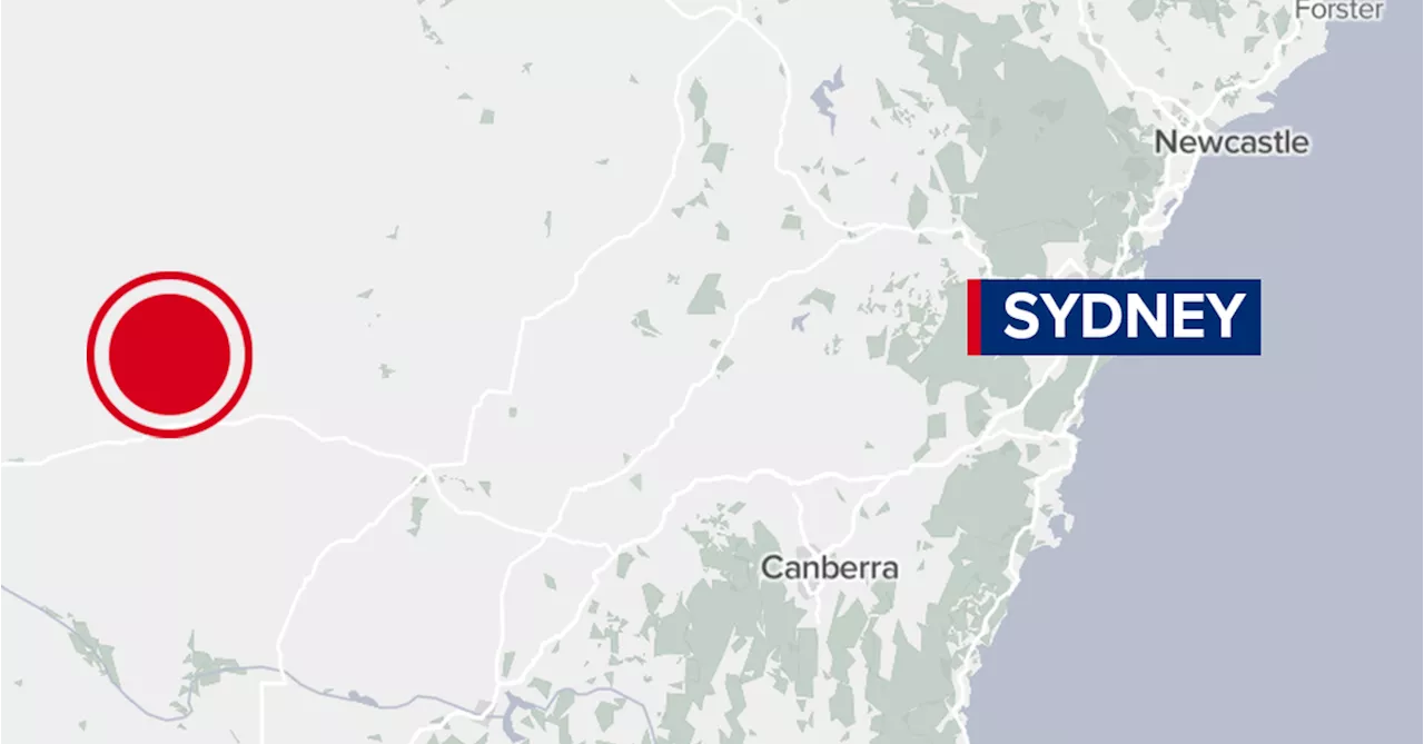 Man killed in helicopter crash in remote NSW, pilot hospitalised