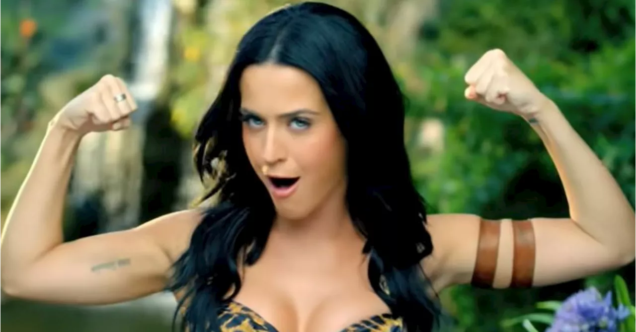 US popstar Katy Perry wins five-year trademark battle against Australian design label with similar name