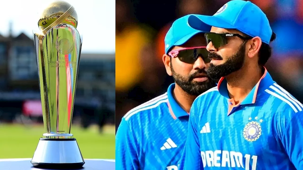 ICC Champions Trophy 2025: आईसीसी ने बुलाई इमरजेंसी मीटिंग... चैम्पियंस ट्रॉफी पर इस दिन हो सकता है बड़ा फैसला