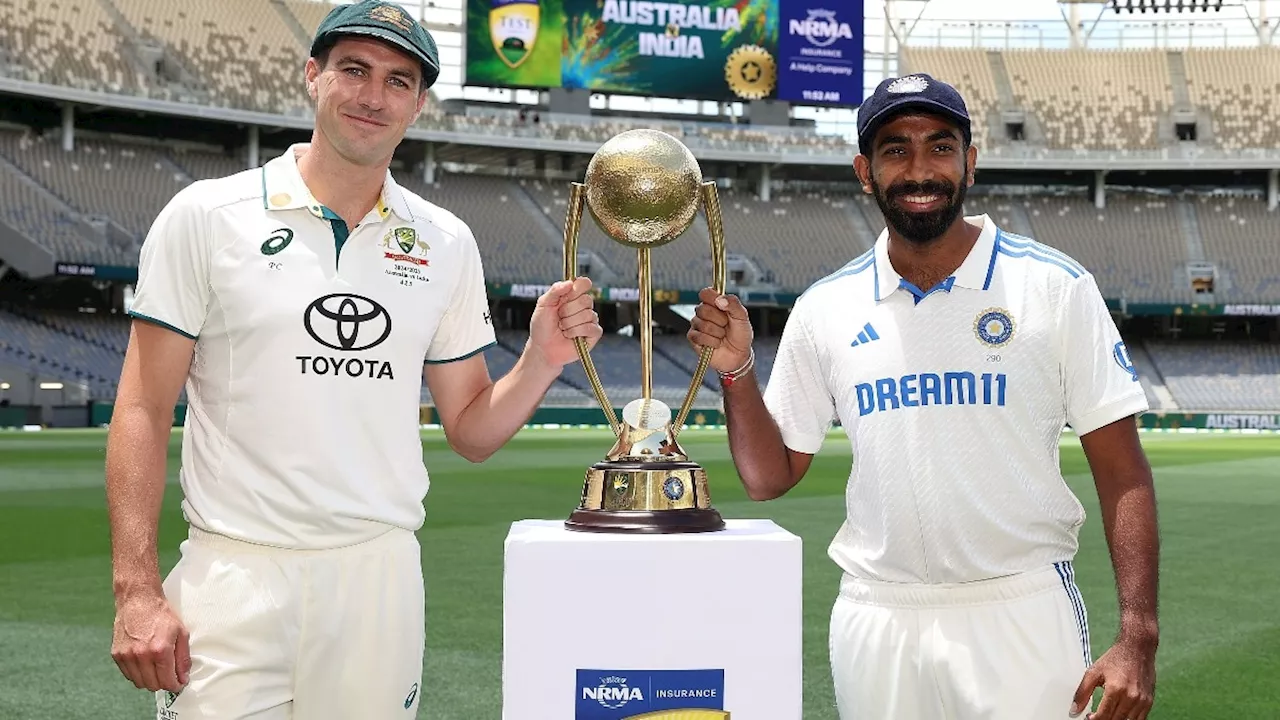 IND vs AUS 1st Test Live Score: पर्थ में आज BGT का आगाज, थोड़ी देर में शुरू होगी भारत-ऑस्ट्रेल‍िया की महाजंग