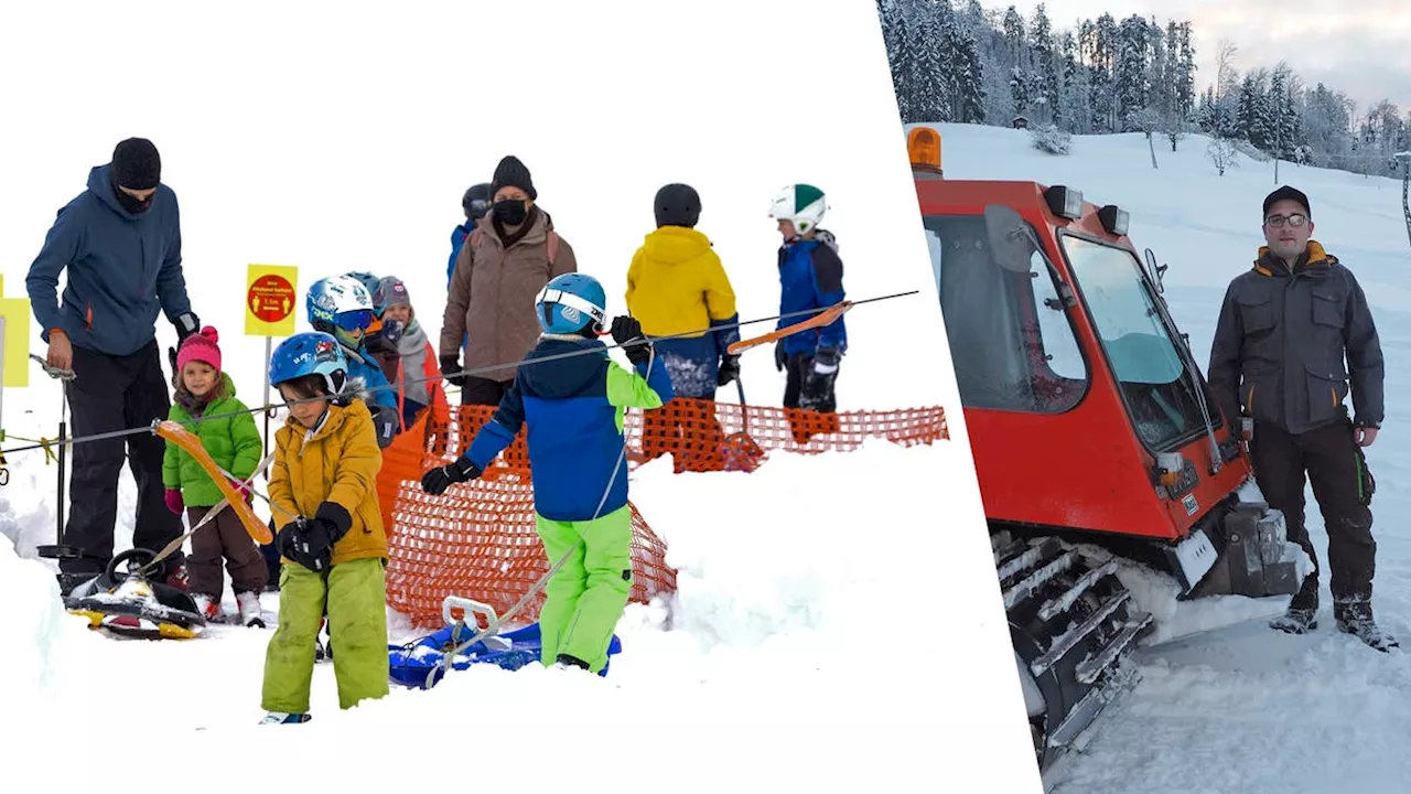 Betrieb auf dem Horben eingestellt: Diese Skilifte gibt es im Kanton noch