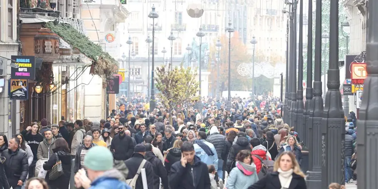 Esta es la población residente en España en 2024 que ha nacido en el extranjero: número de personas según s...