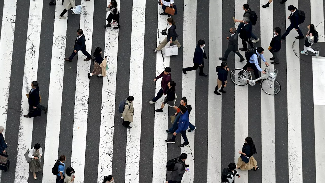 Japan passes $250B economic package meant to lift wages and spur growth