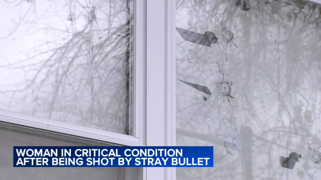 Neighbors concerned after woman shot in head through window of West Chatham home: 'So traumatizing'