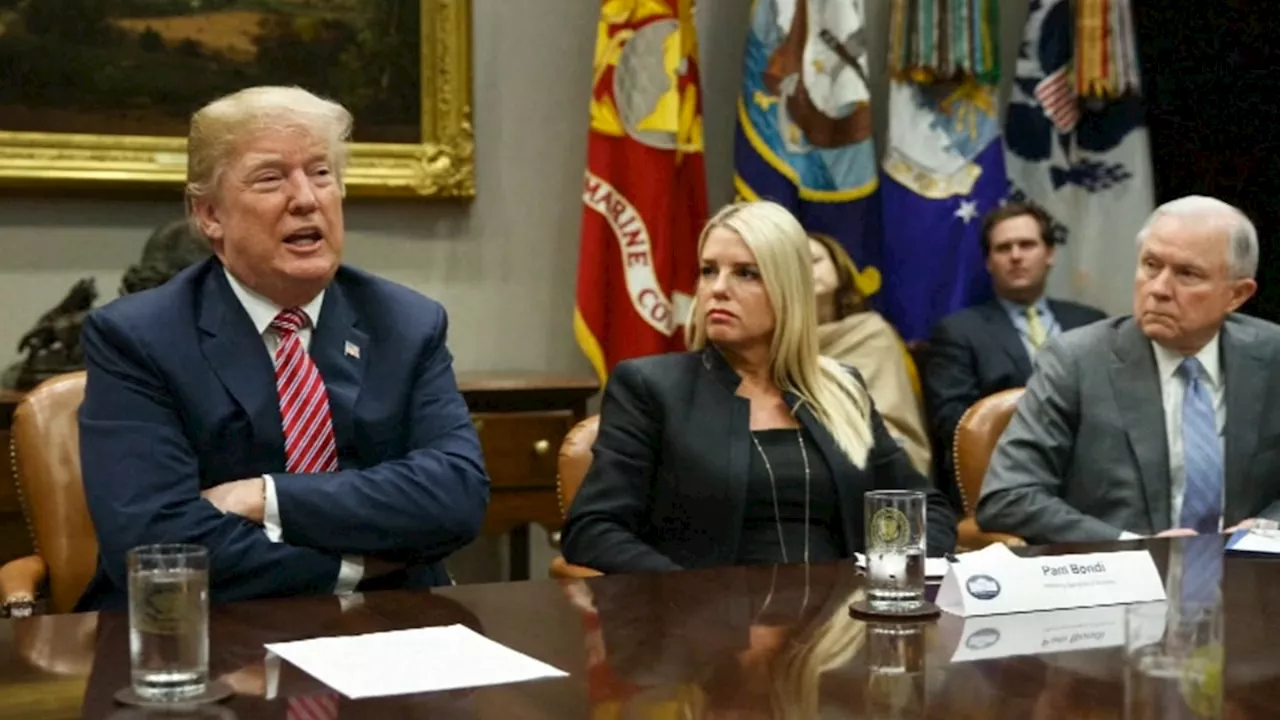 Who is Pam Bondi, Donald Trump's new attorney general pick after Matt Gaetz withdraws