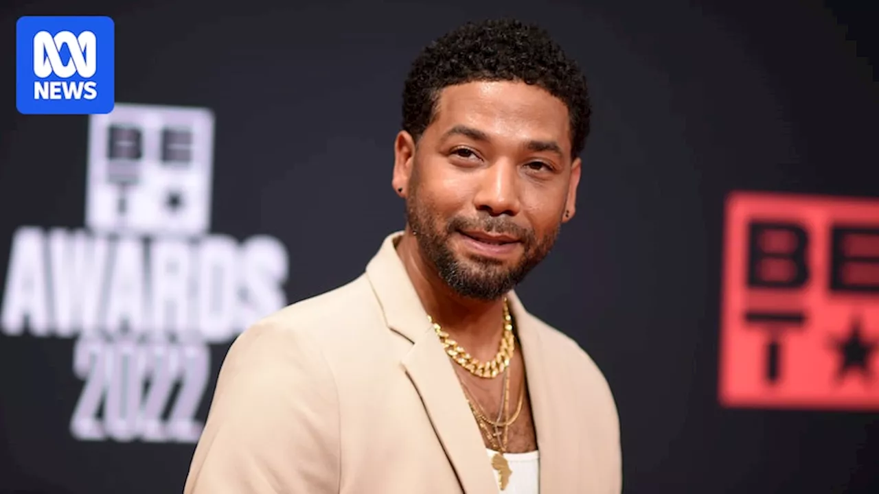 Actor Jussie Smollett's conviction in 2019 hoax attack overturned by US state supreme court