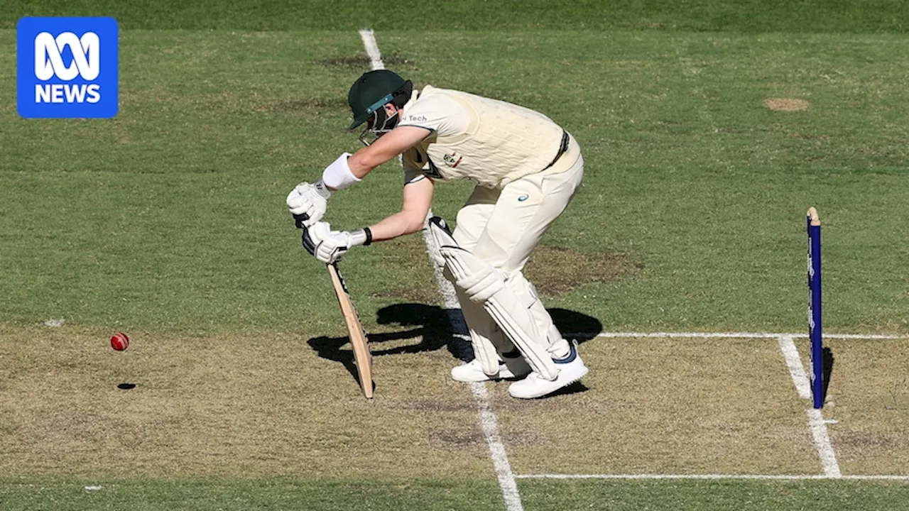 Australia collapses into a batting crisis against India in Perth as Steve Smith and Virat Kohli confront their waning powers