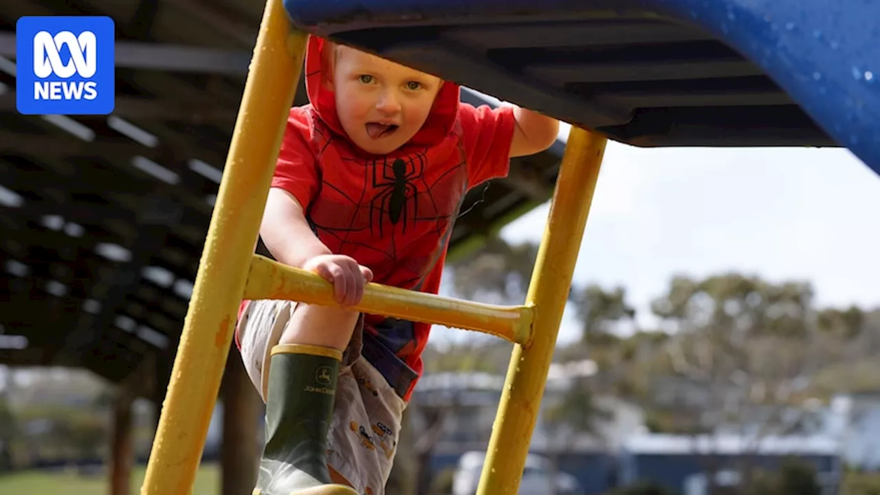 Delay to promised early learning trial on Tasmania's Bruny Island has parents feeling 'disenchanted'