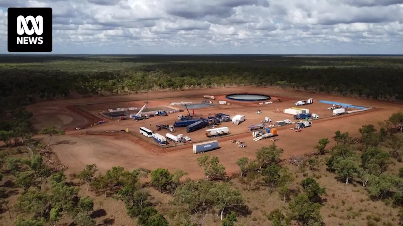 Empire Energy’s Beetaloo Basin plan for nine new gas wells approved despite opposition from traditional owners