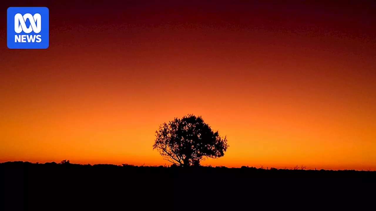 Major storm outbreak across Australia to follow hottest spring weather in up to 42 years