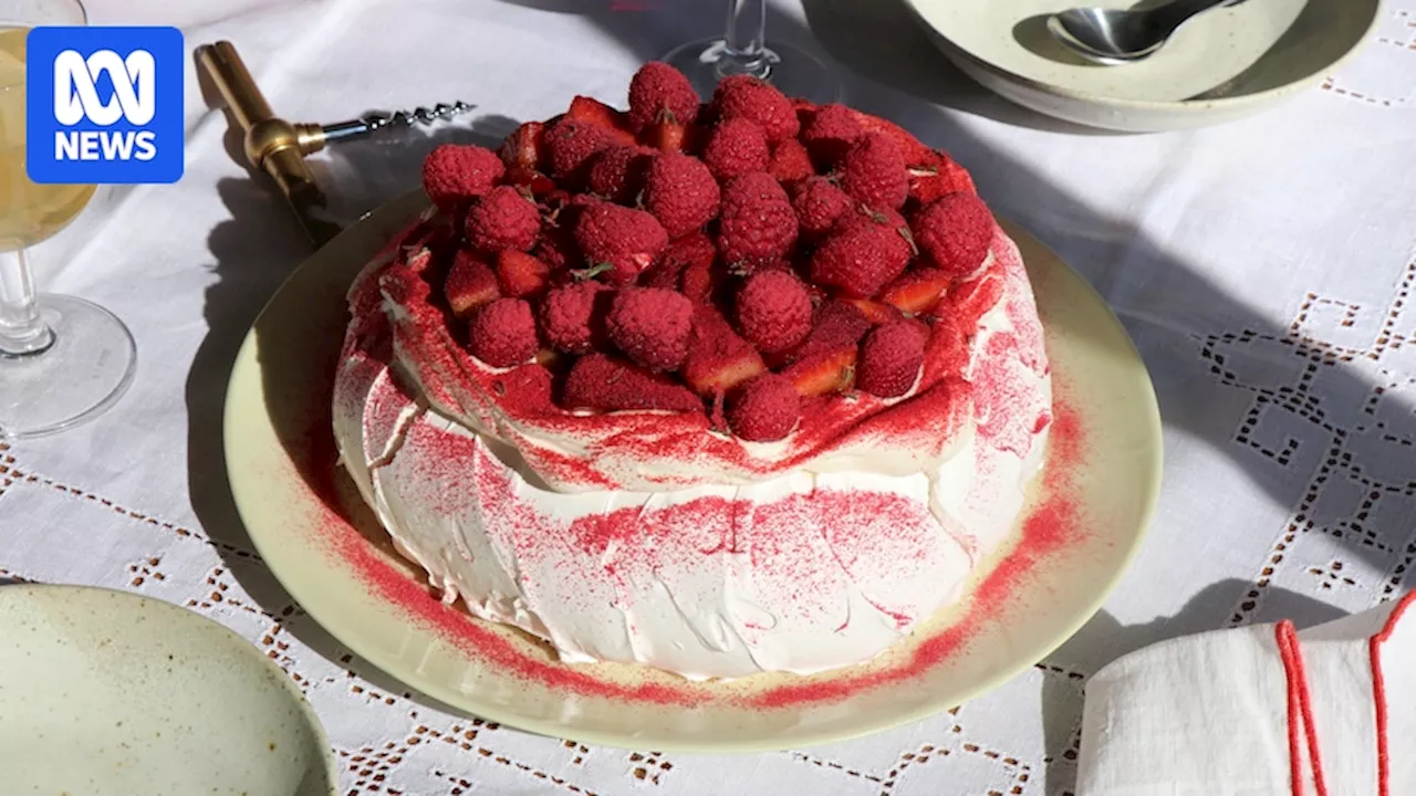 Our best pavlova for summer celebrations