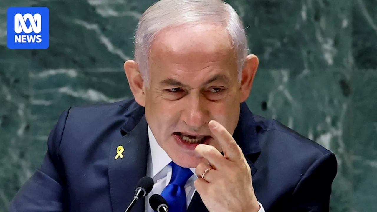 The alleged crimes laid out in the ICC's arrest warrants for Netanyahu, Gallant and Deif