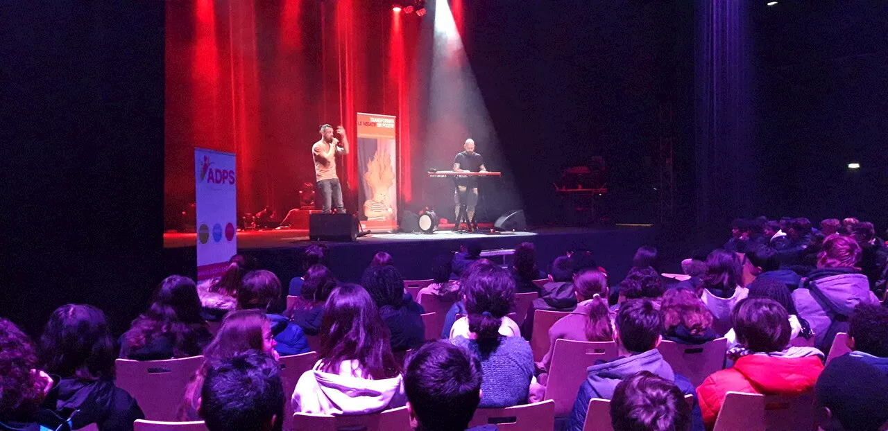 Ce groupe qui parle de santé mentale des jeunes grâce à la musique performera à Orléans