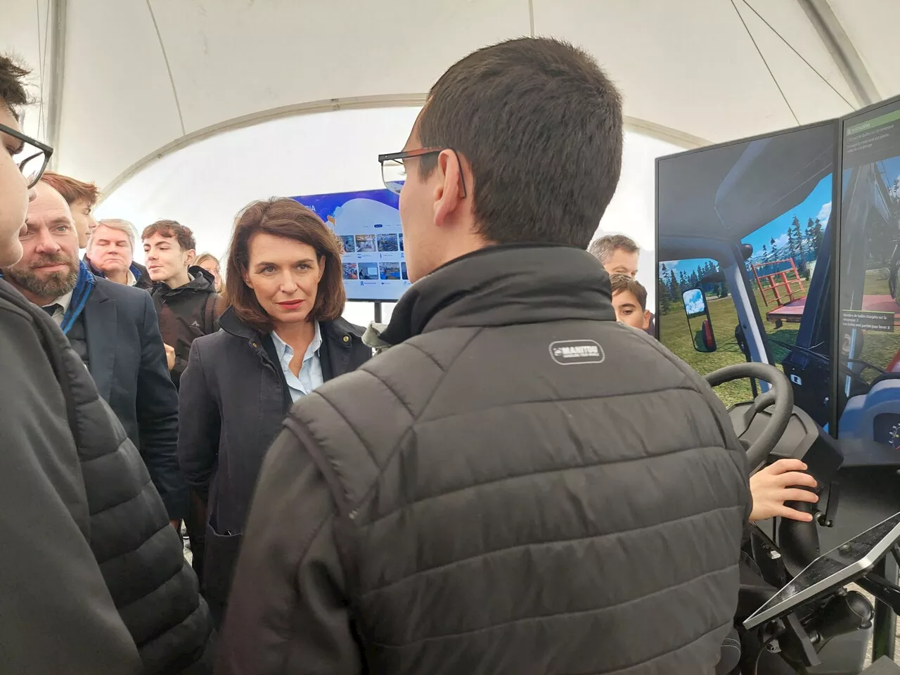 Christelle Morançais annule une réunion à Nantes avec les maires de Loire-Atlantique