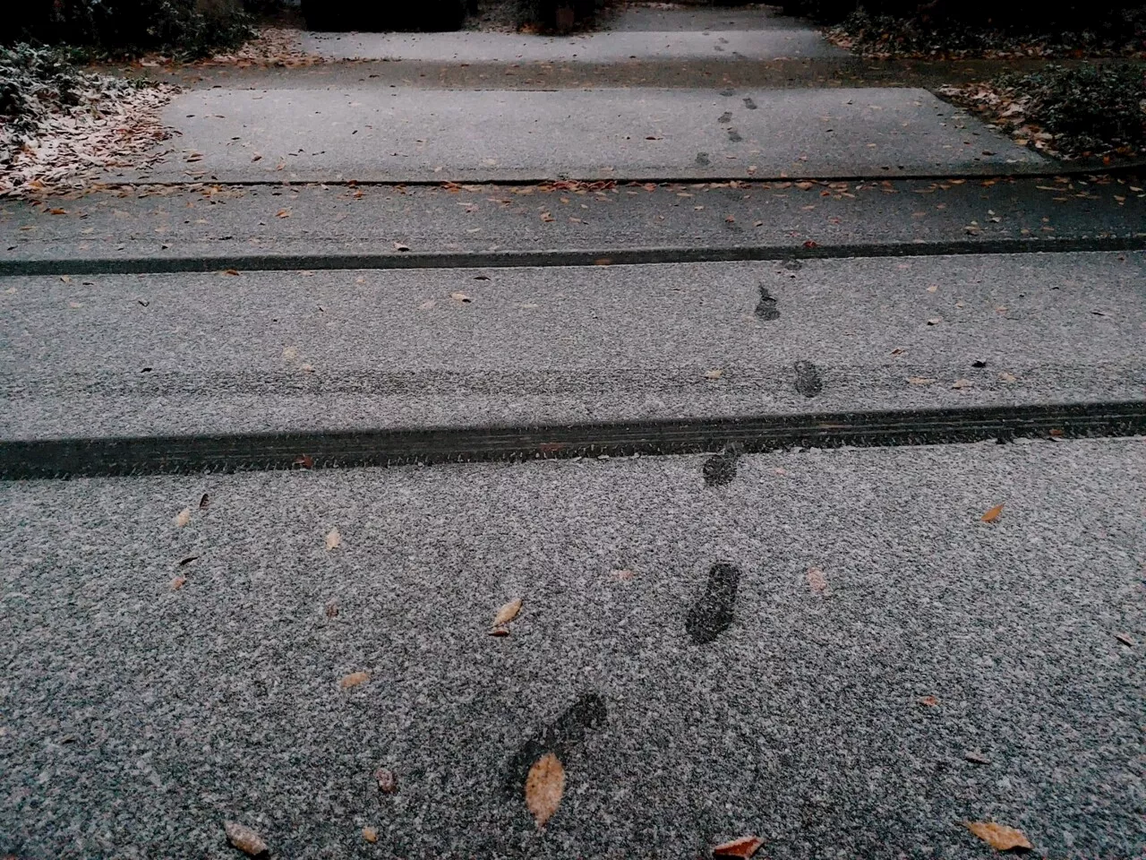 Neige et verglas : le département d'Ille-et-Vilaine placé en vigilance jaune ce vendredi