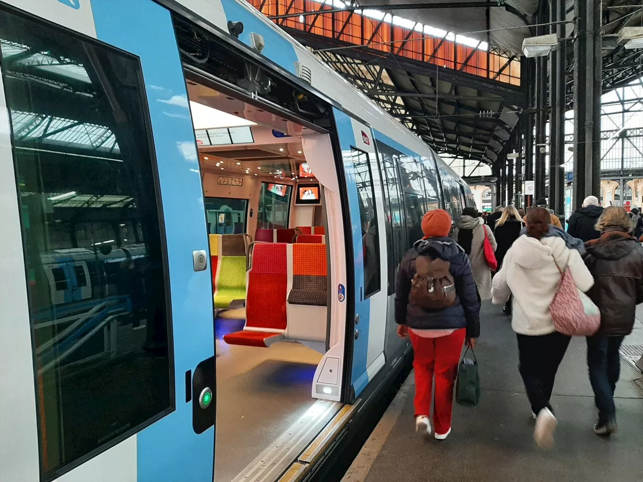 SNCF. Le trafic fortement perturbé sur la ligne L entre Paris et les Hauts-de-Seine