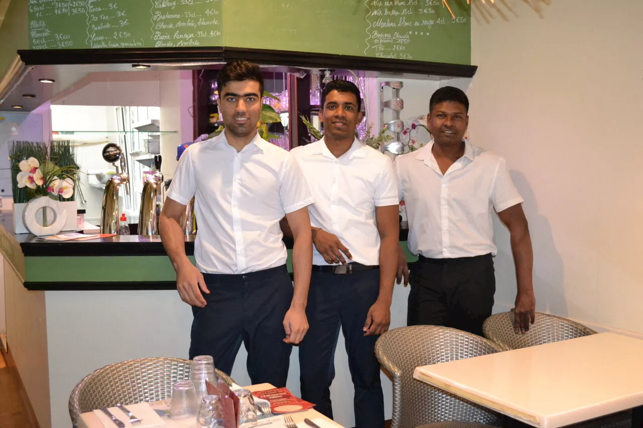 Un nouveau restaurant indien en centre-ville de Fougères