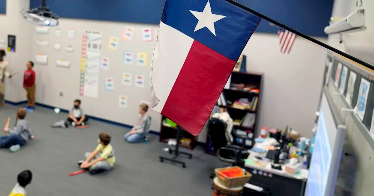 Texas education board approves optional Bible-infused curriculum for elementary schools