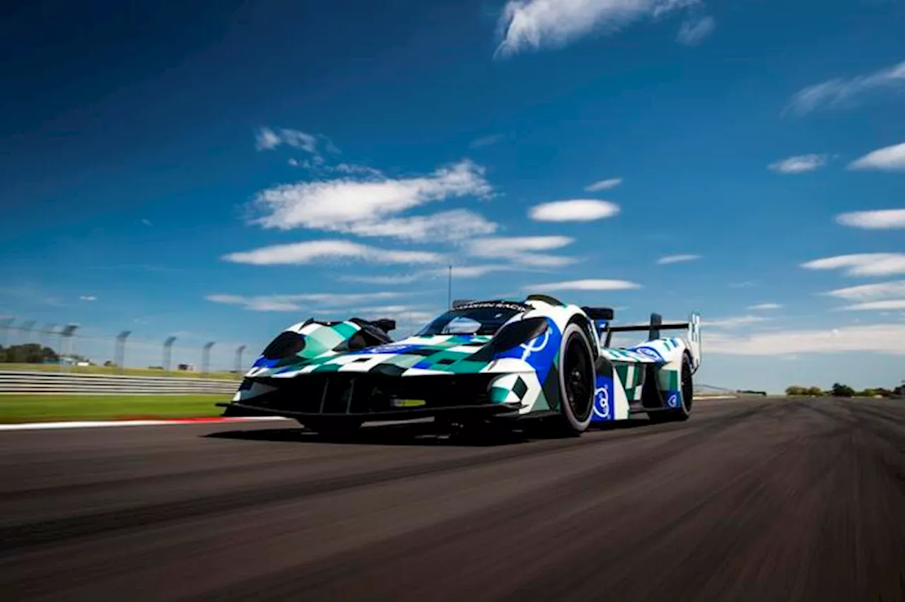 Aston Martin conferma i piloti Riberas e Tincknell