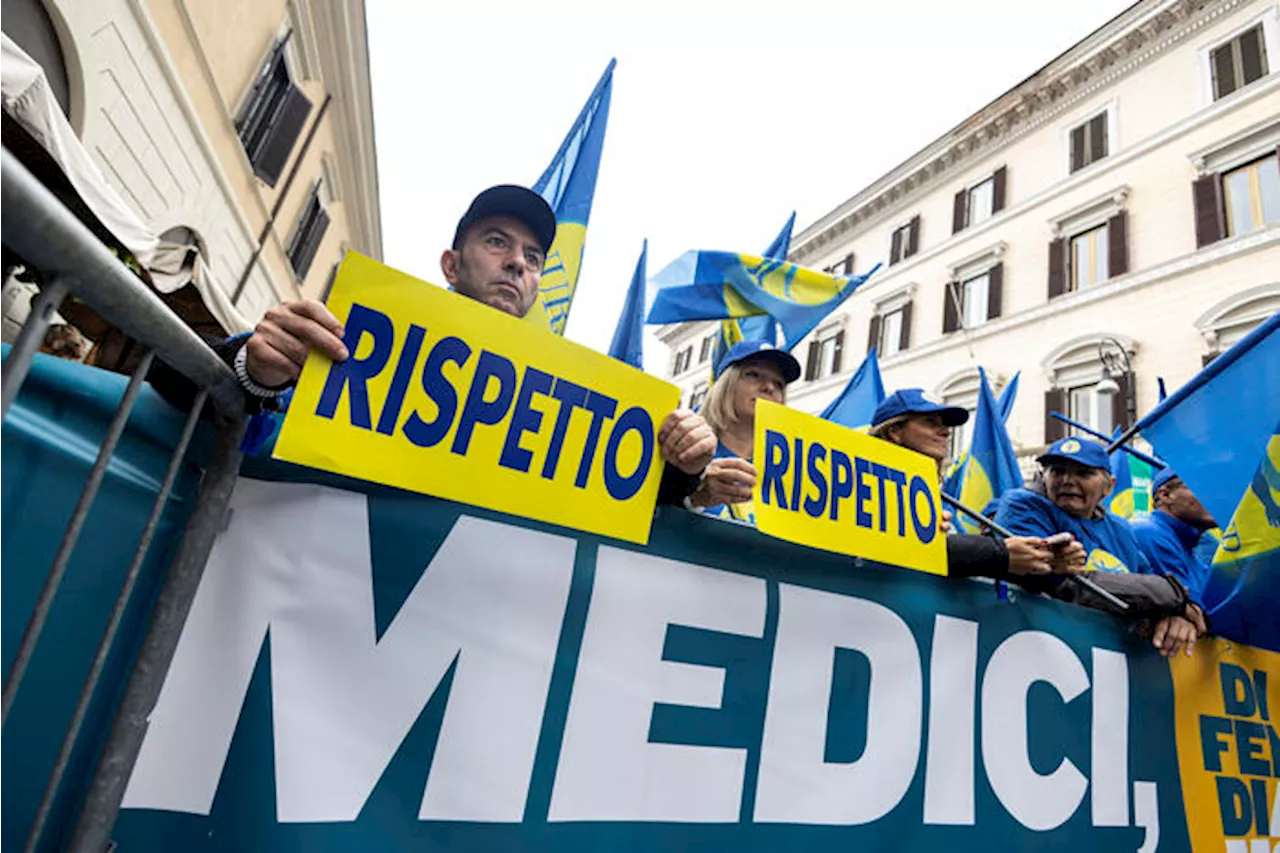 Flat tax e indennità per aumentare stipendi a medici