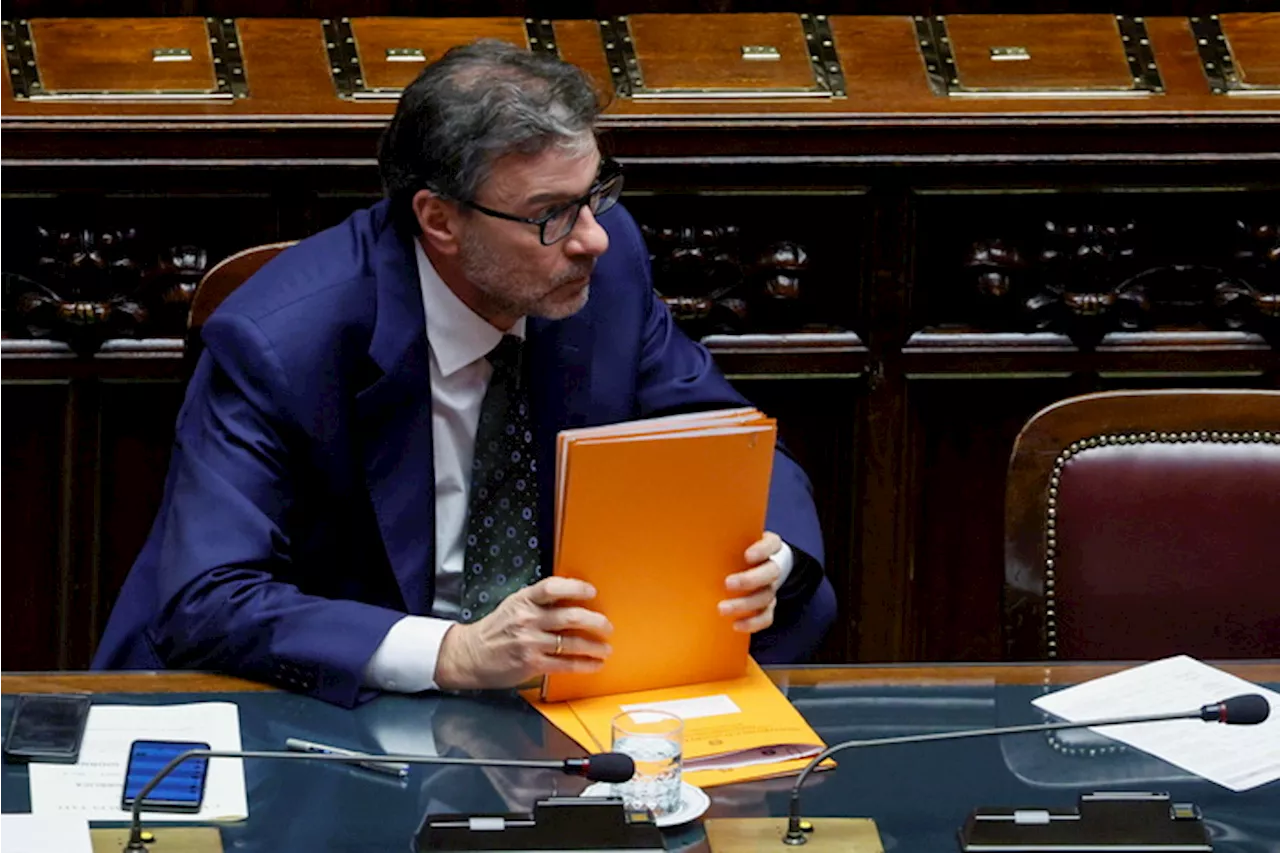 Giorgetti, 'aumentate le risorse sanità, narrazioni false'