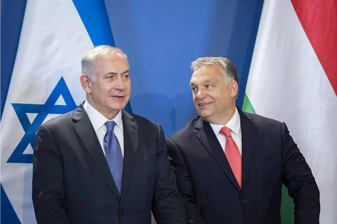 La Commissione europea sull'invito di Orban a Netanyahu: 'Il premier viola gli obblighi'