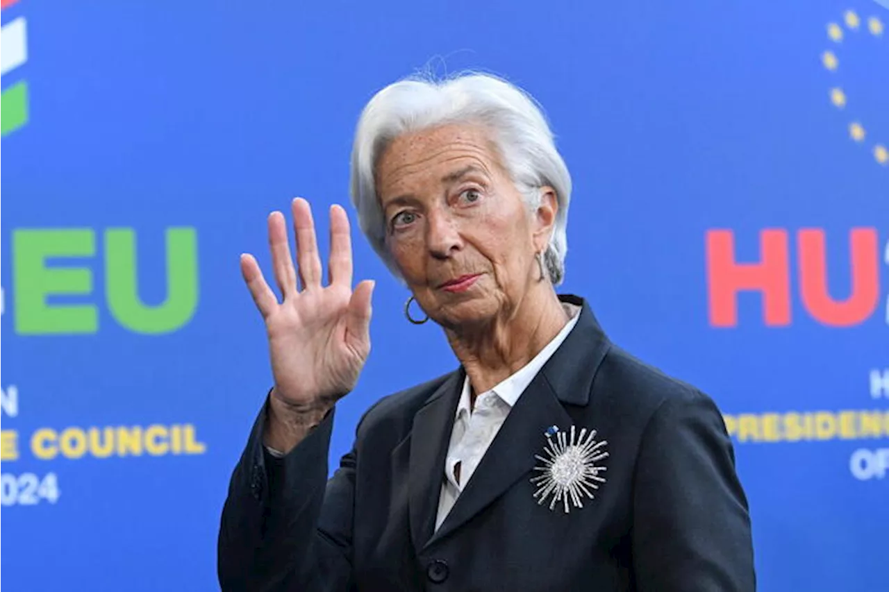 Lagarde: 'Serve una svolta per integrare le Borse europee'