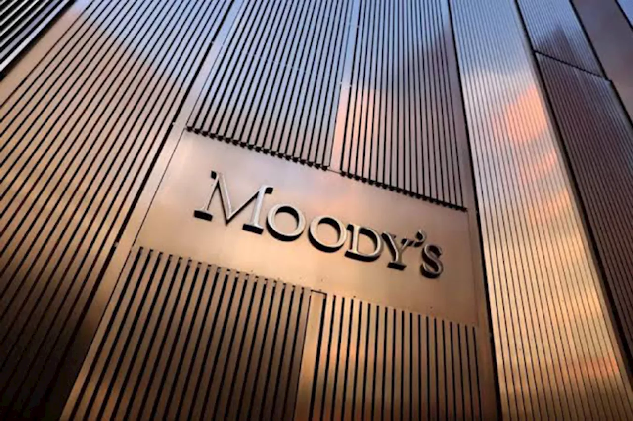 Moody's, crescita dell'Italia moderata, sotto 1% nel 2024