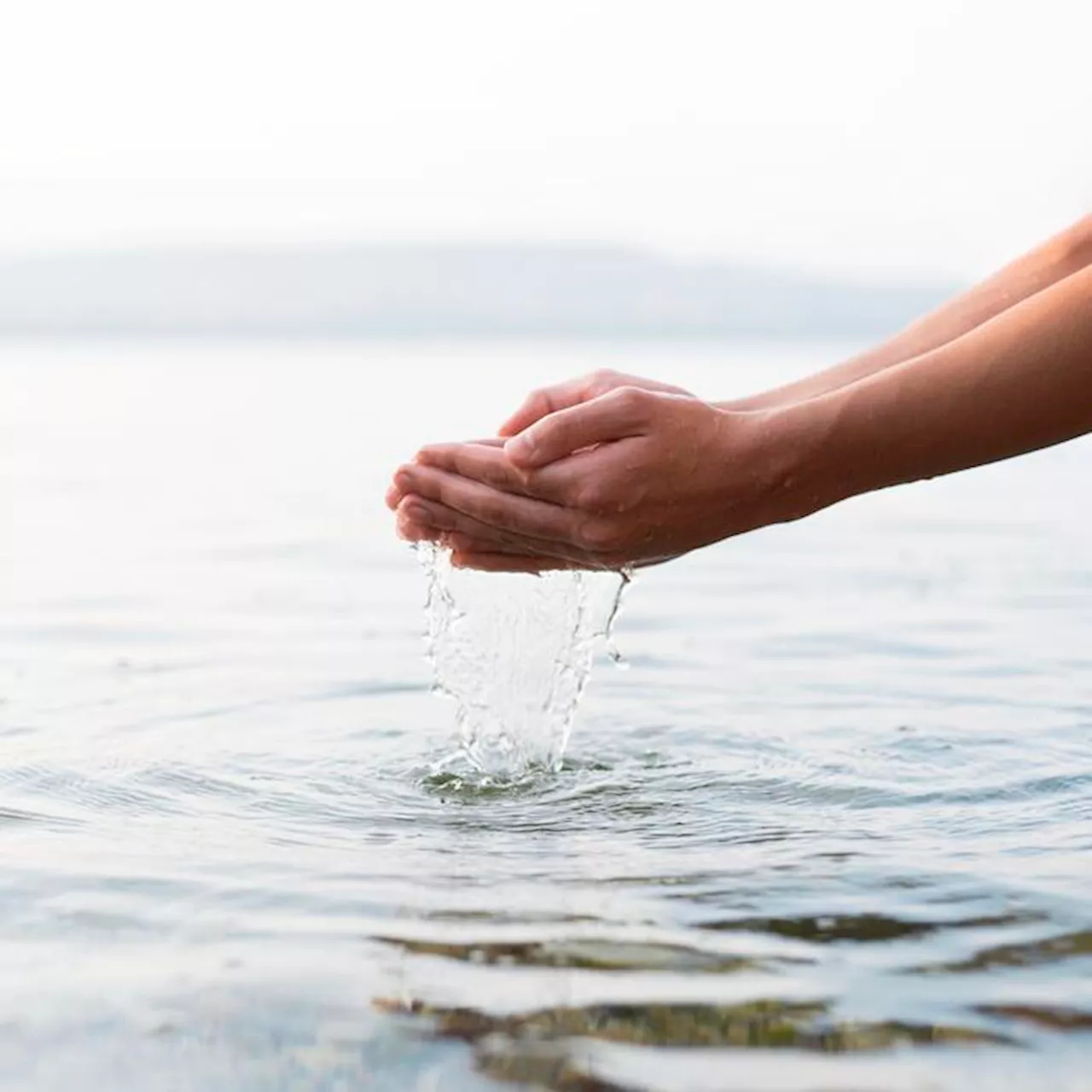 Per gli italiani si parla poco di acqua in politica