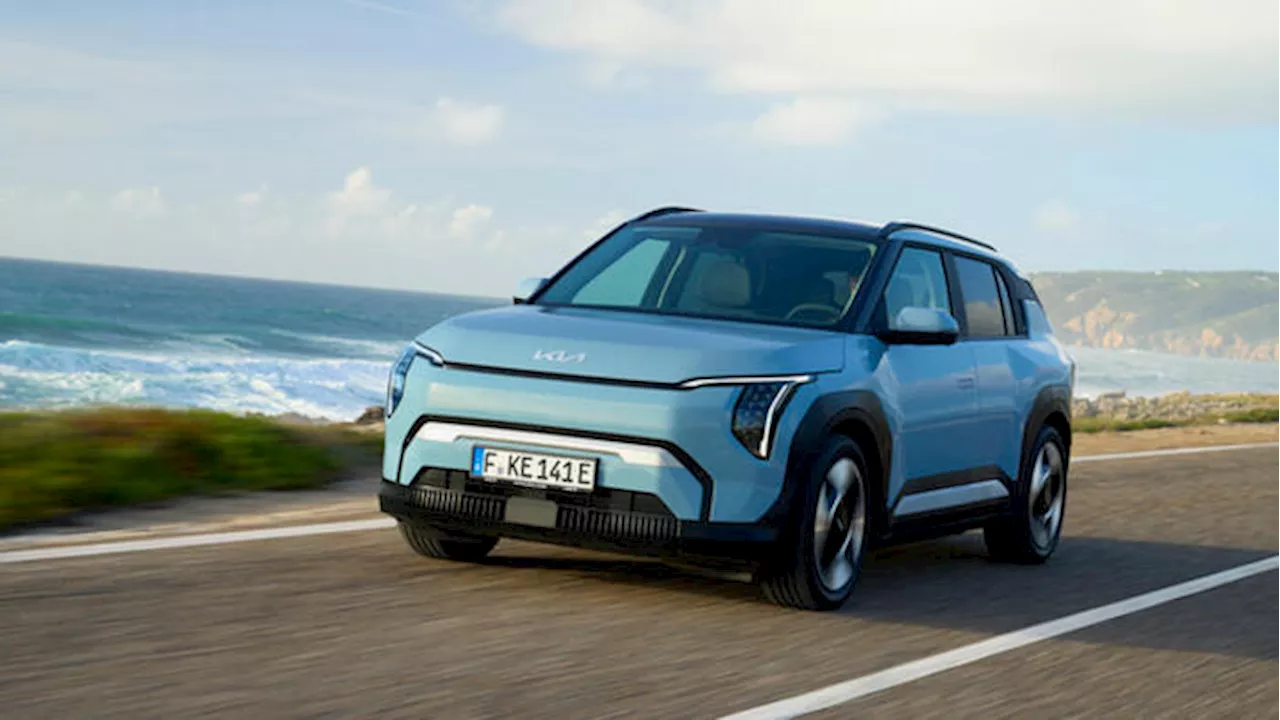 Porte aperte nel weekend alla scoperta di Kia EV3