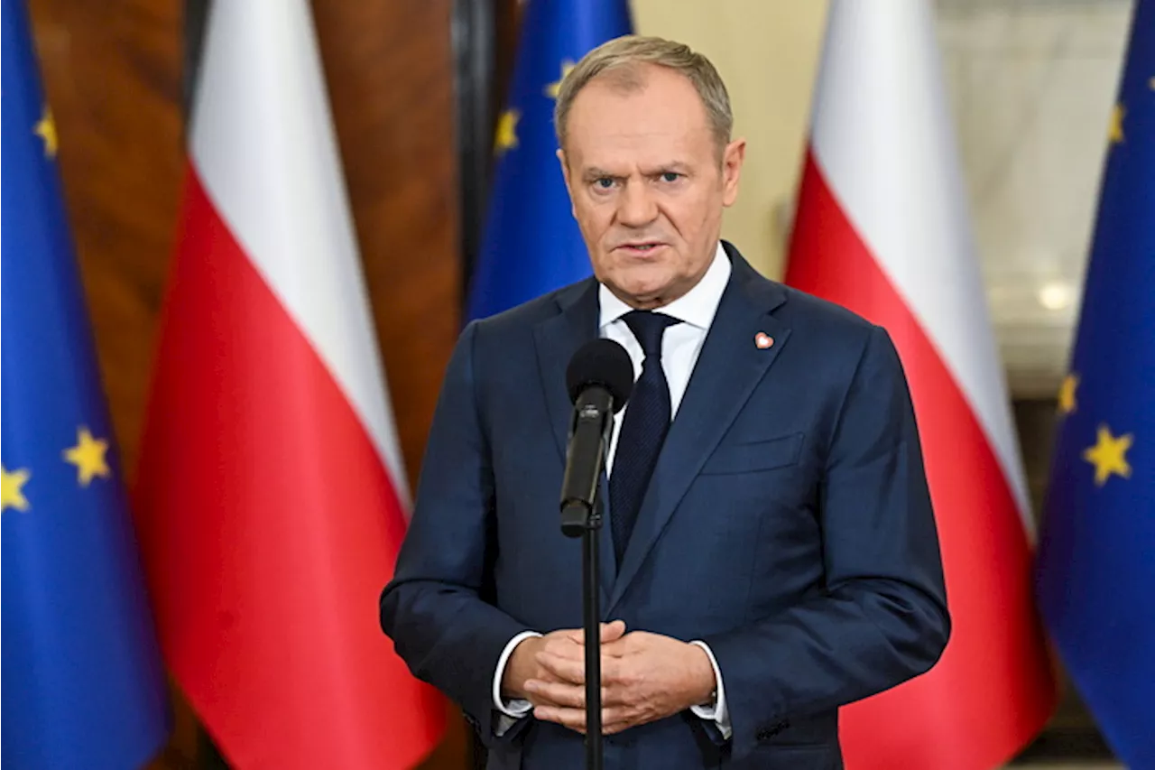 Tusk: 'La minaccia di un conflitto globale è seria e reale'