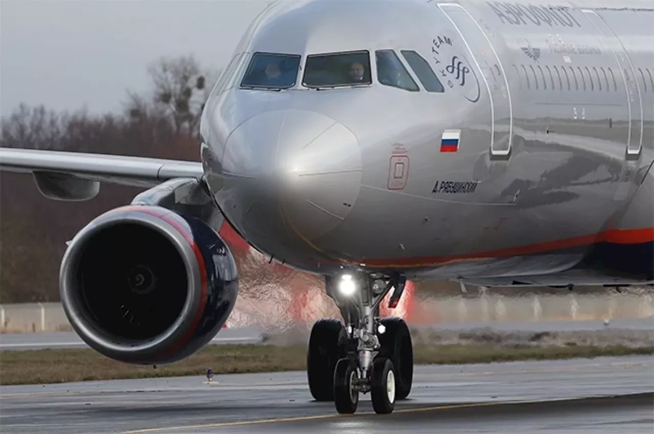 Взлетная годность. Половина самолетов A320/321 neo в РФ остановили полеты